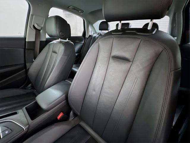 used 2017 Audi A4 car, priced at $13,949
