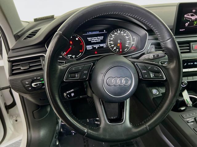 used 2017 Audi A4 car, priced at $13,949