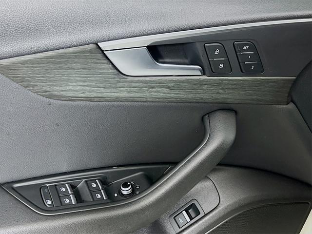 used 2017 Audi A4 car, priced at $13,949