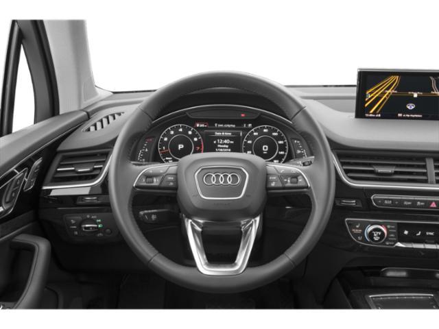 used 2019 Audi Q7 car, priced at $20,765