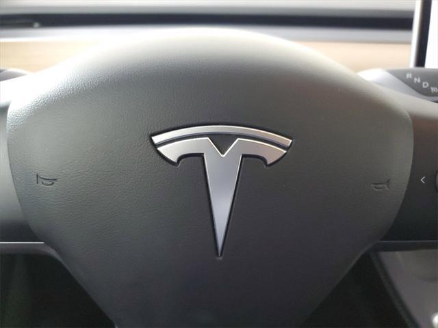 used 2022 Tesla Model Y car, priced at $35,449