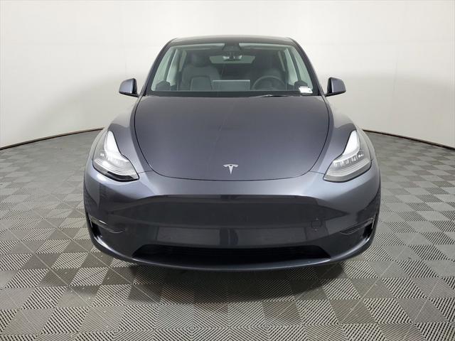 used 2022 Tesla Model Y car, priced at $35,449