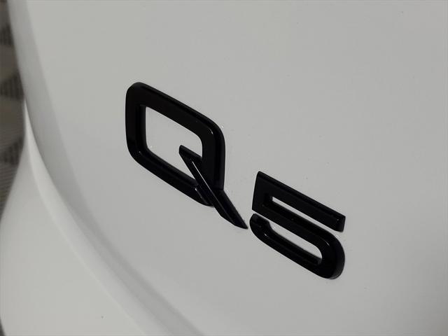 new 2024 Audi Q5 car, priced at $74,685