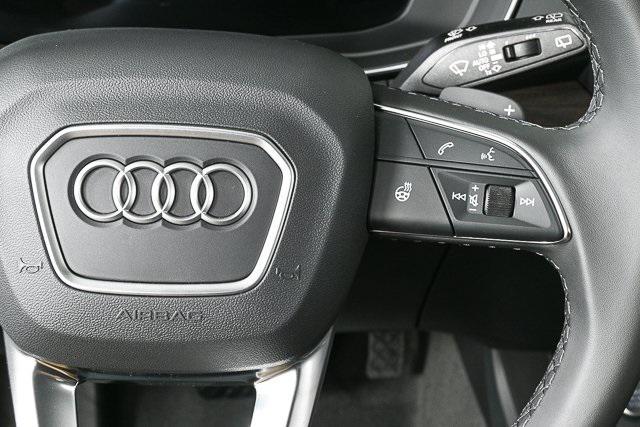 new 2025 Audi Q5 car, priced at $66,035