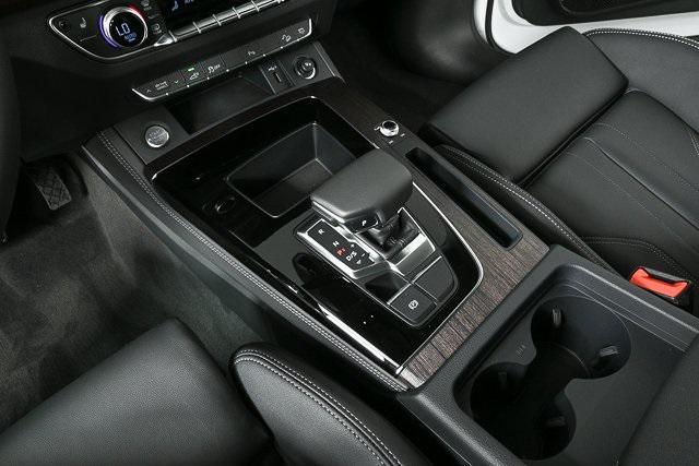 new 2025 Audi Q5 car, priced at $66,035