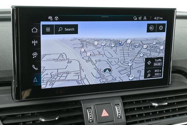 new 2025 Audi Q5 car, priced at $66,035