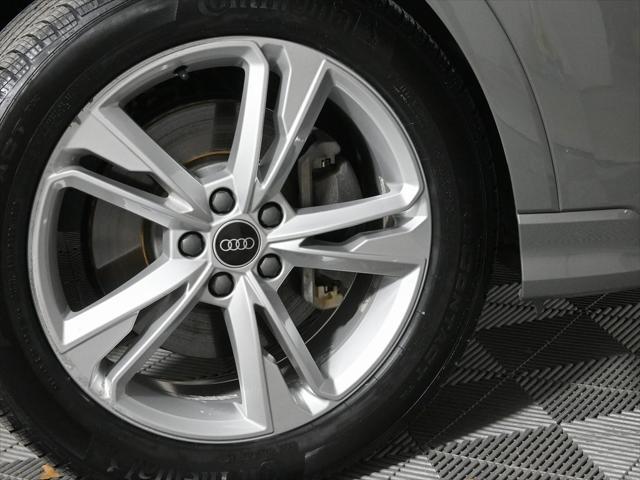 used 2021 Audi Q3 car, priced at $23,449