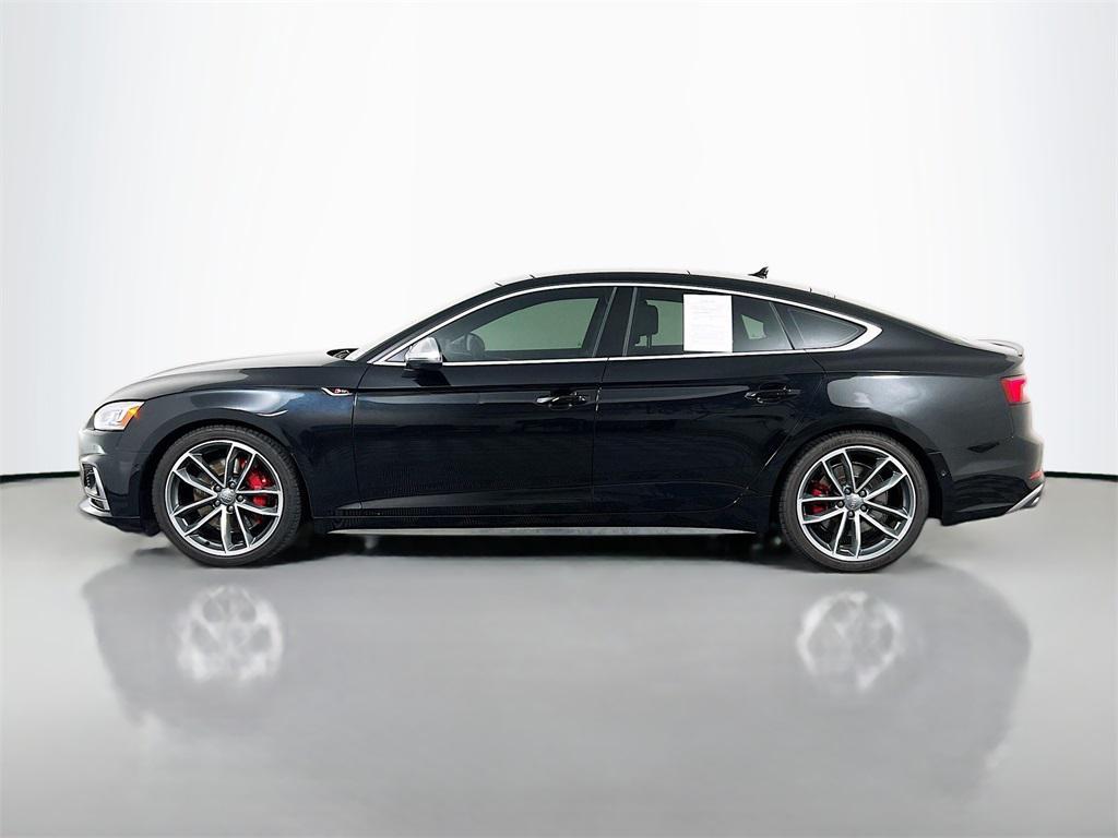 used 2019 Audi S5 car, priced at $24,498