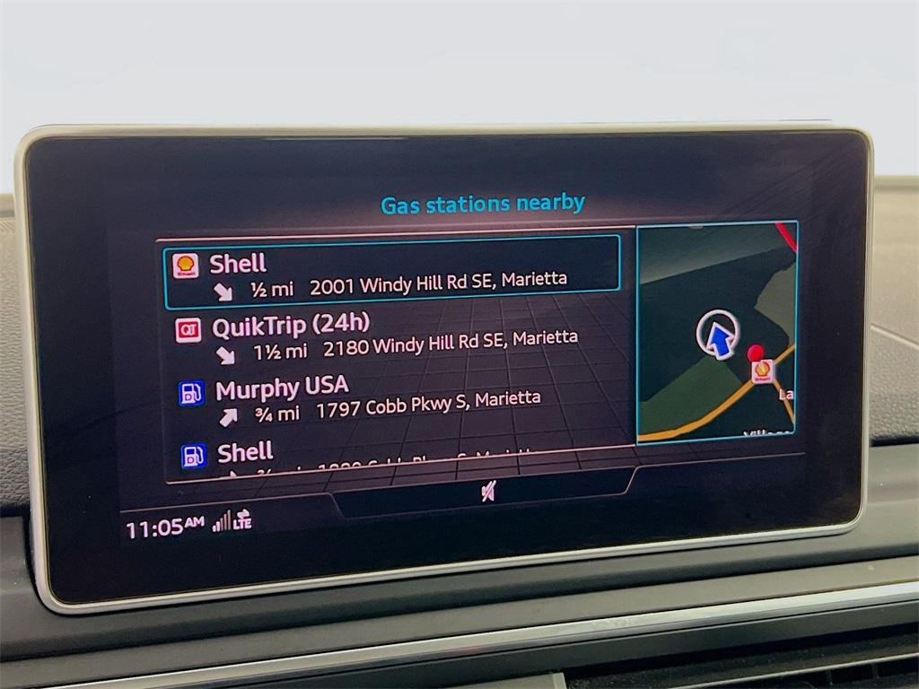 used 2019 Audi S5 car, priced at $24,498