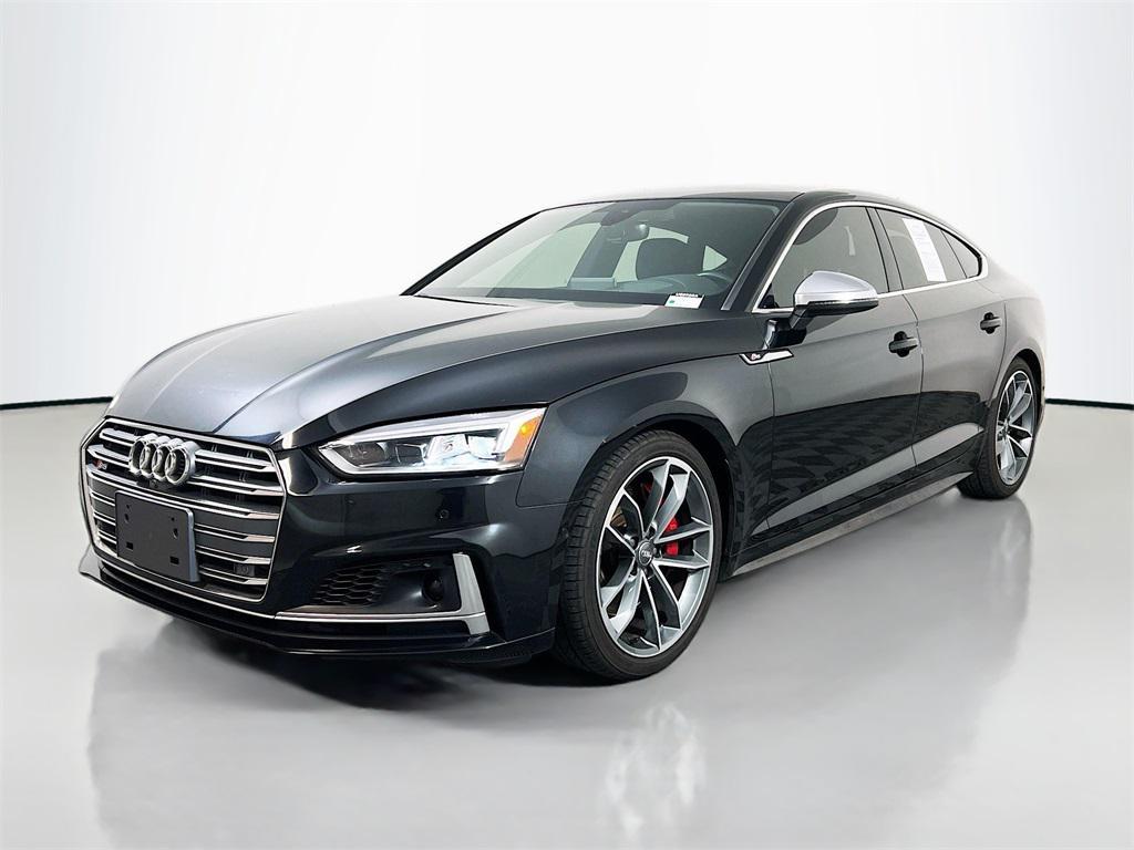 used 2019 Audi S5 car, priced at $24,498