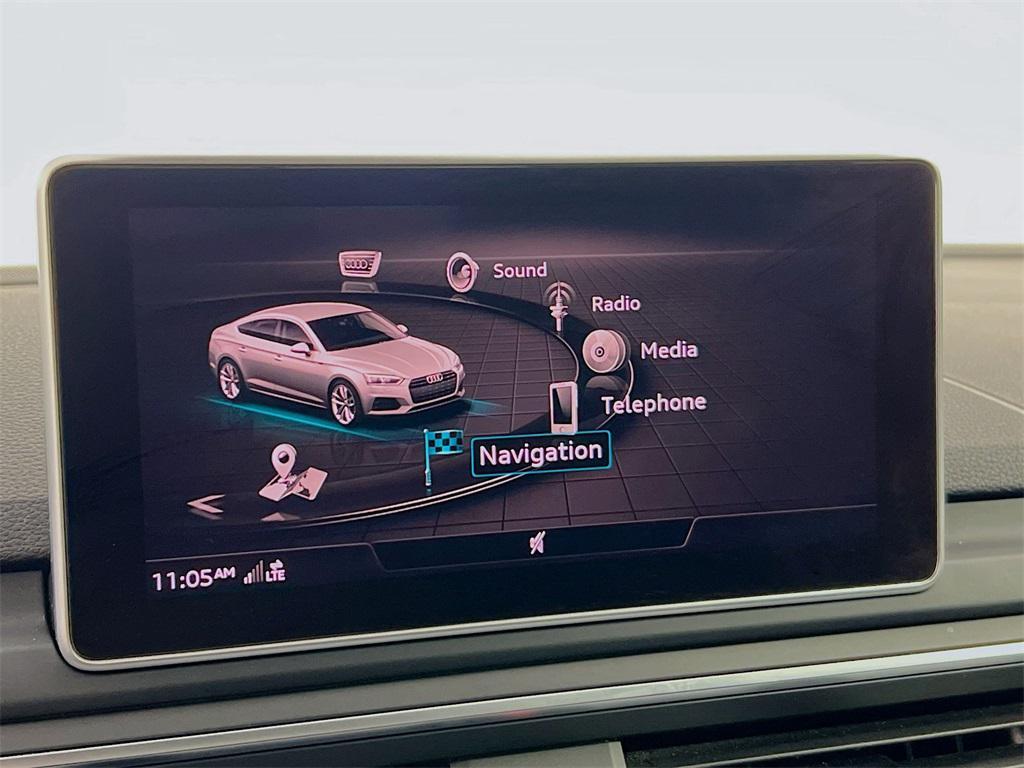used 2019 Audi S5 car, priced at $24,498