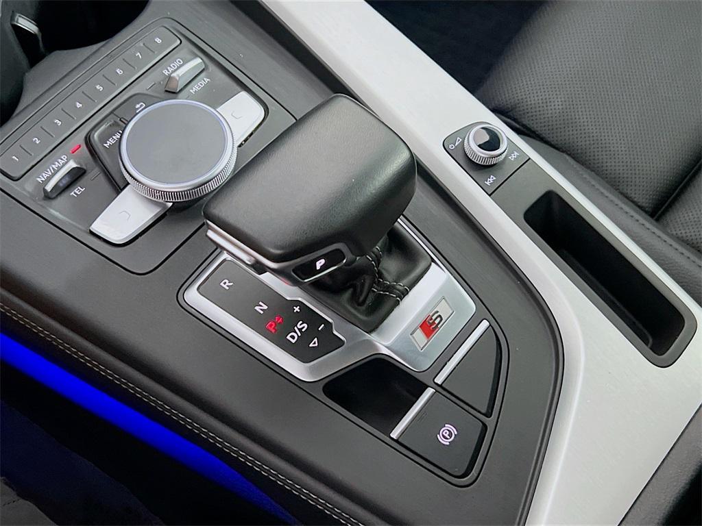 used 2019 Audi S5 car, priced at $24,498