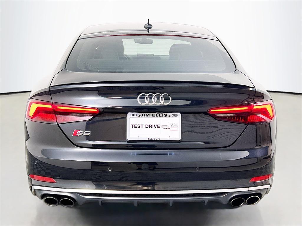 used 2019 Audi S5 car, priced at $24,498