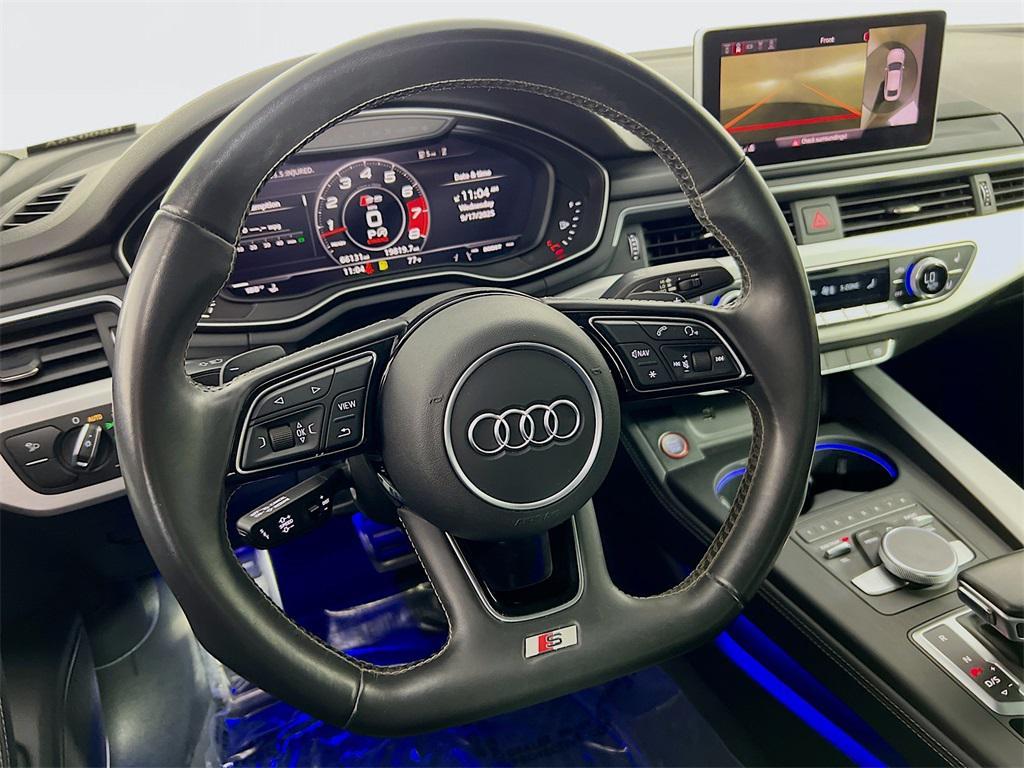 used 2019 Audi S5 car, priced at $24,498