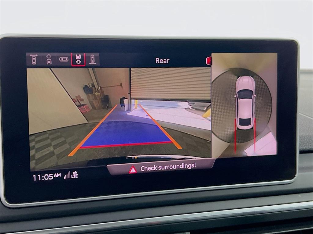 used 2019 Audi S5 car, priced at $24,498