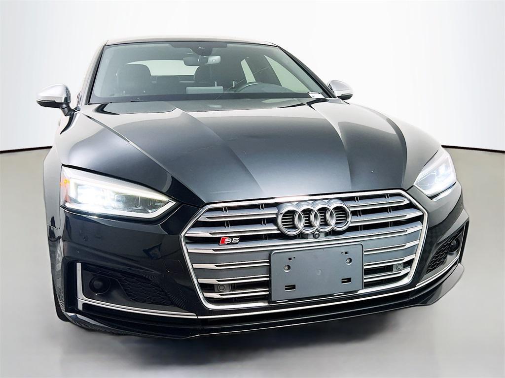 used 2019 Audi S5 car, priced at $24,498