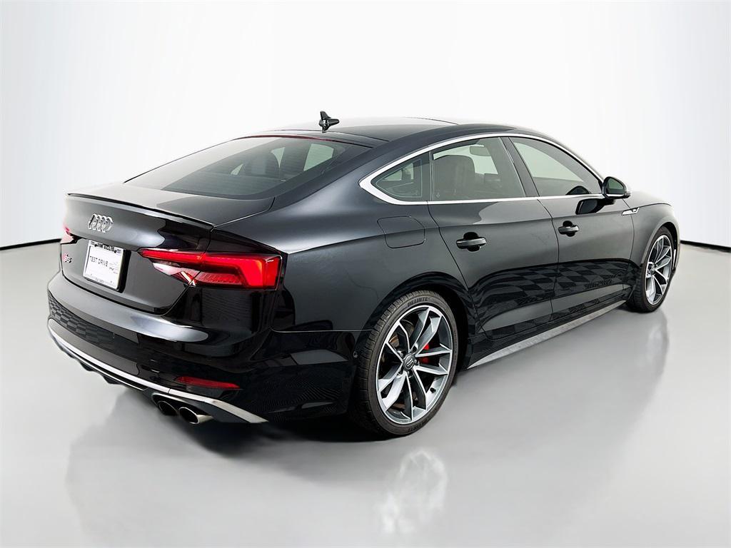 used 2019 Audi S5 car, priced at $24,498