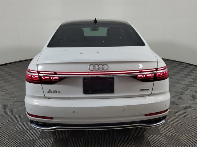 used 2022 Audi A8 car, priced at $49,949