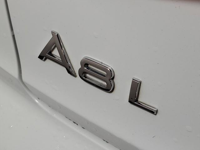 used 2022 Audi A8 car, priced at $49,949