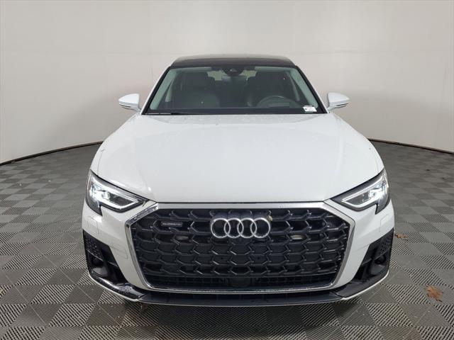 used 2022 Audi A8 car, priced at $49,949