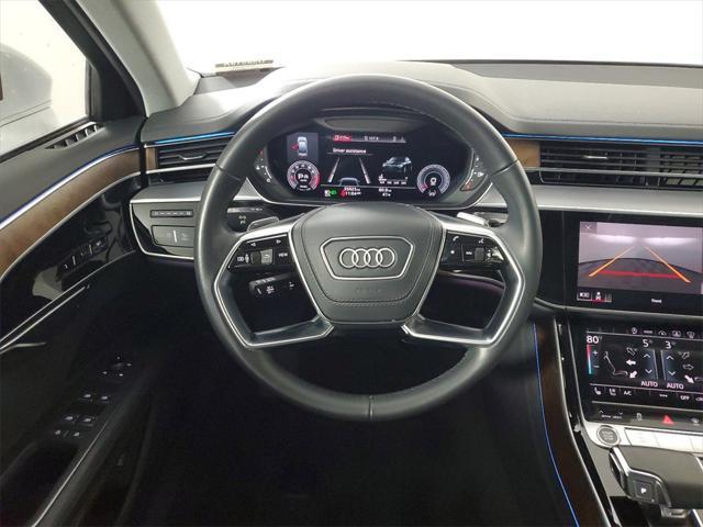 used 2022 Audi A8 car, priced at $49,949