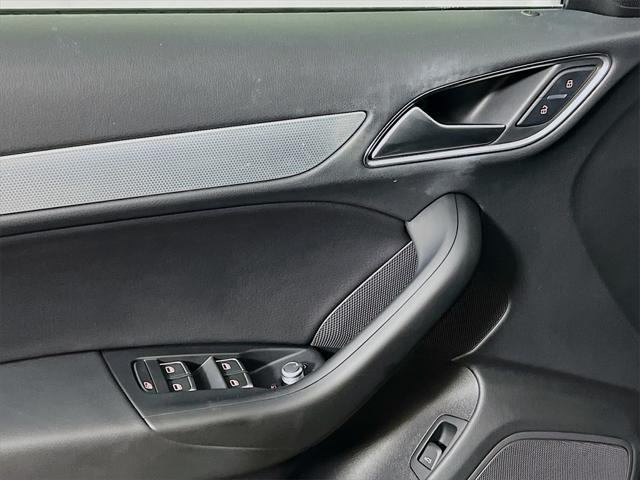 used 2018 Audi Q3 car, priced at $17,949