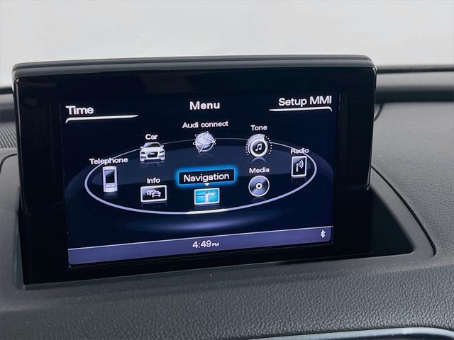 used 2018 Audi Q3 car, priced at $17,949