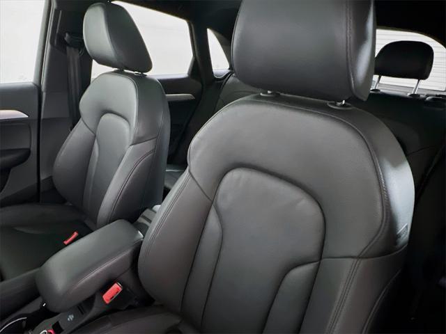 used 2018 Audi Q3 car, priced at $17,949