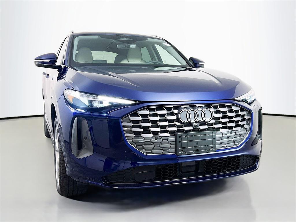 new 2025 Audi Q5 car, priced at $57,009
