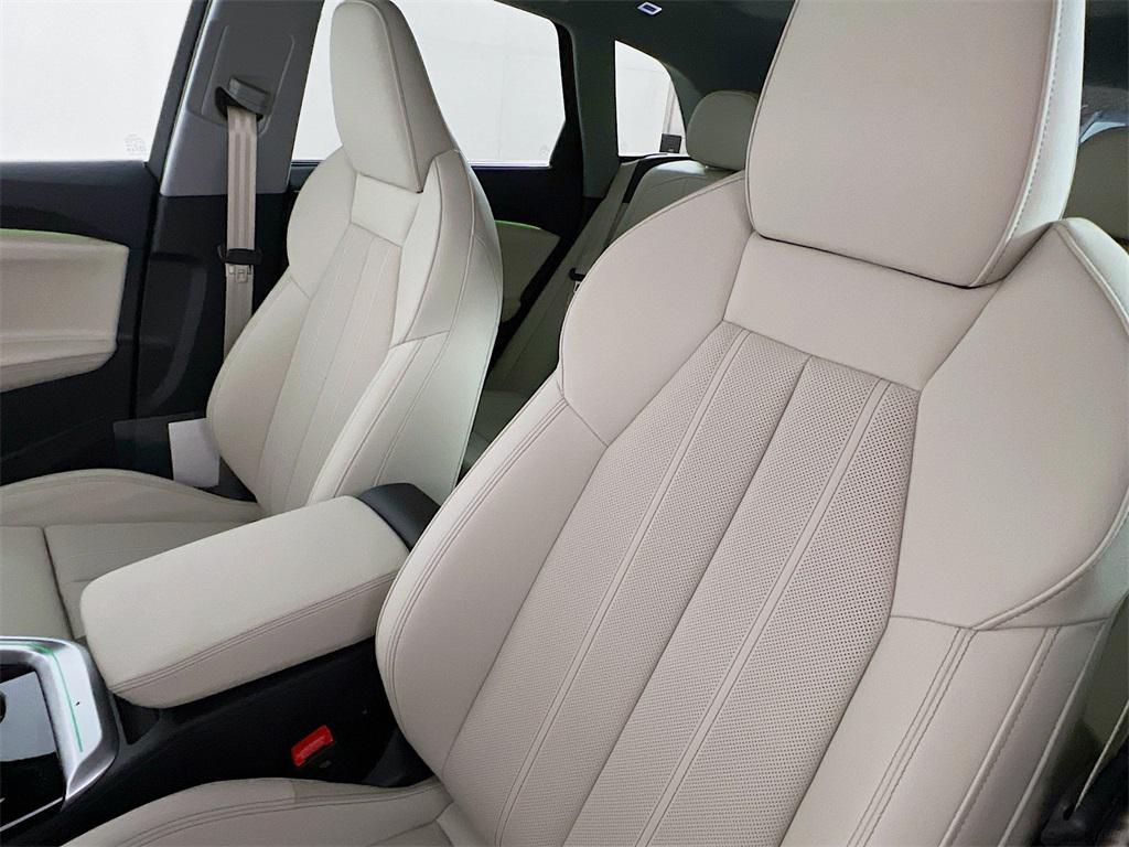 new 2025 Audi Q5 car, priced at $57,009