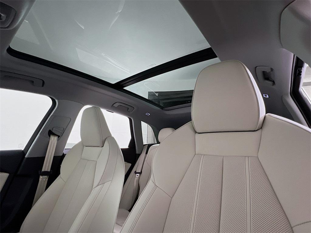 new 2025 Audi Q5 car, priced at $57,009