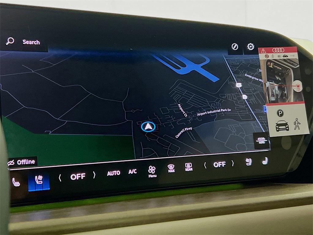 new 2025 Audi Q5 car, priced at $57,009