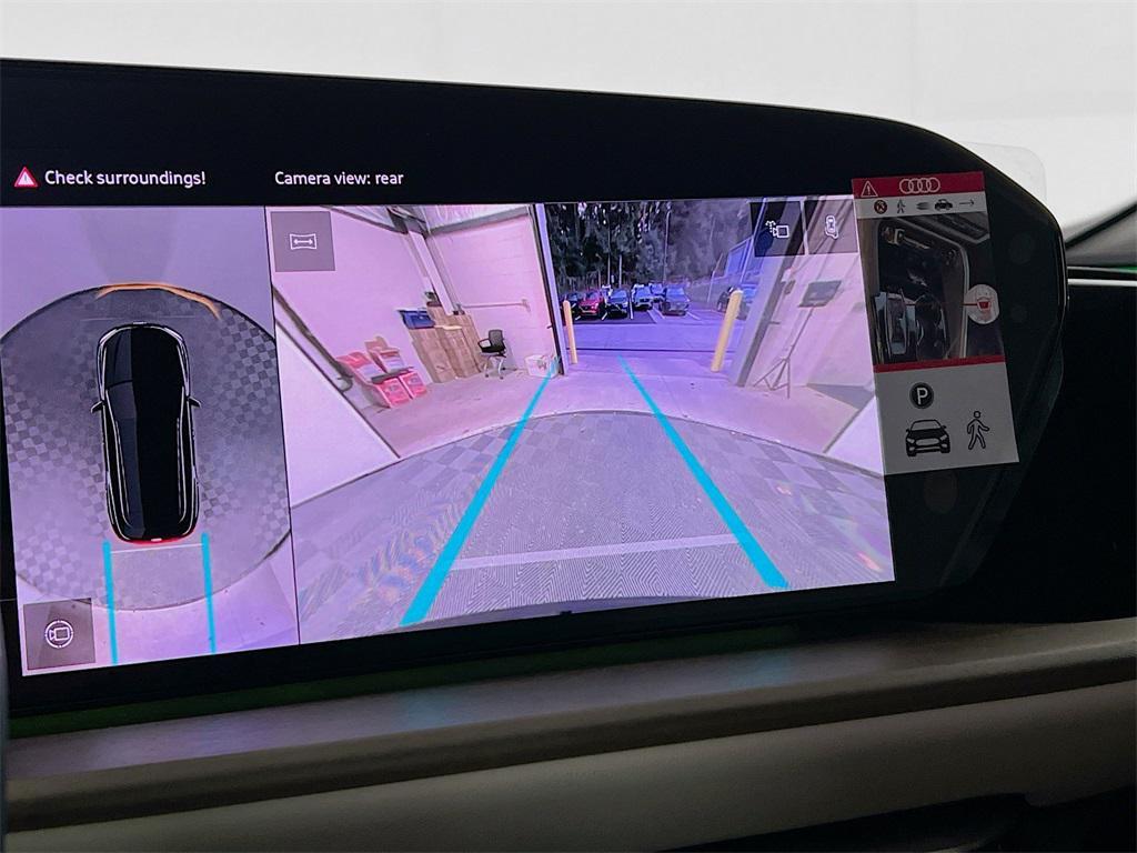 new 2025 Audi Q5 car, priced at $57,009