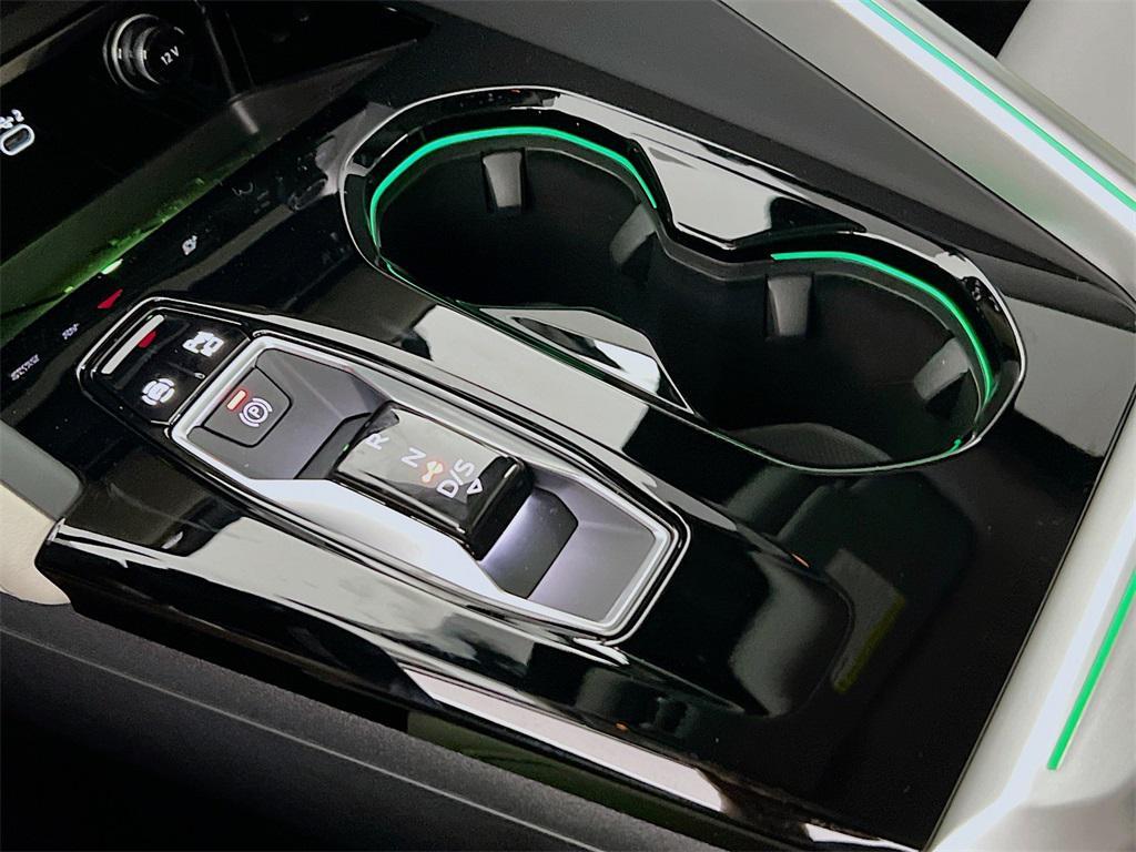 new 2025 Audi Q5 car, priced at $57,009