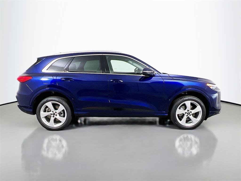 new 2025 Audi Q5 car, priced at $57,009
