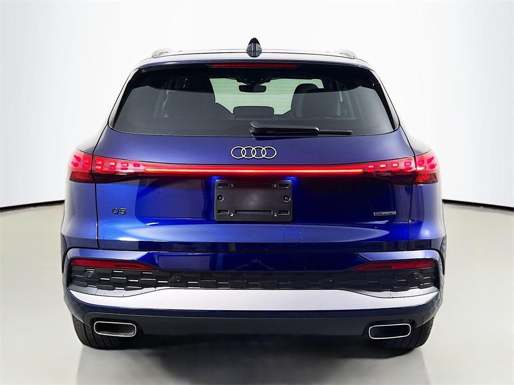 new 2025 Audi Q5 car, priced at $57,009