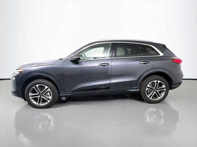 new 2025 Audi Q5 car, priced at $60,175