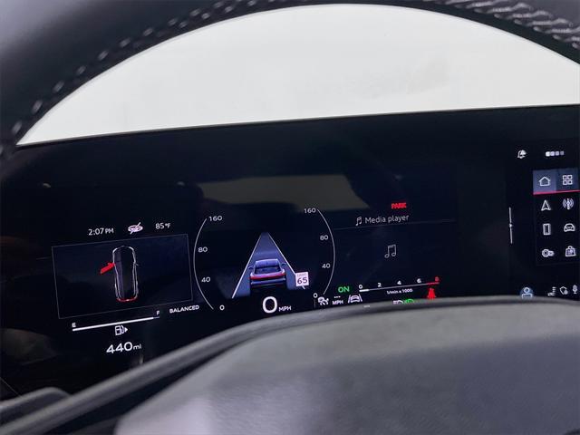 new 2025 Audi Q5 car, priced at $60,175