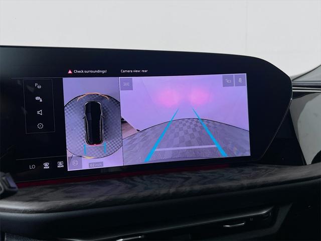 new 2025 Audi Q5 car, priced at $60,175