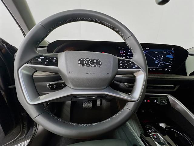 new 2025 Audi Q5 car, priced at $60,175