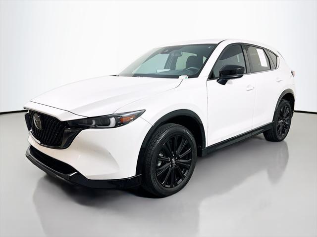 used 2024 Mazda CX-5 car, priced at $33,949