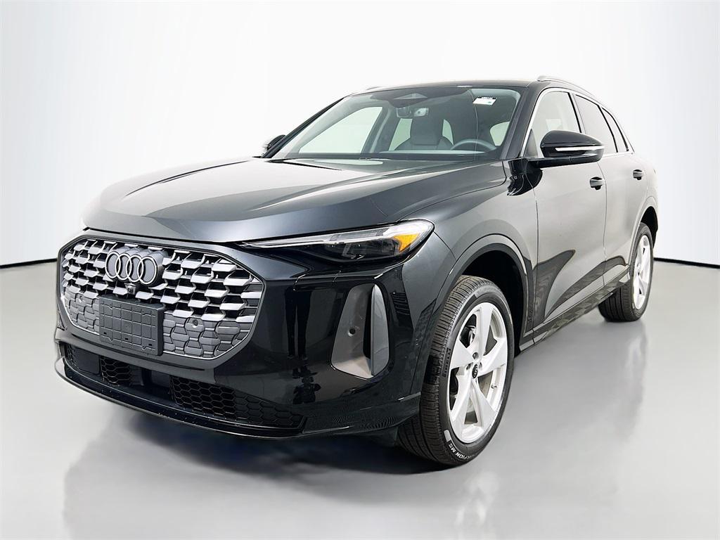 new 2025 Audi Q5 car, priced at $56,396