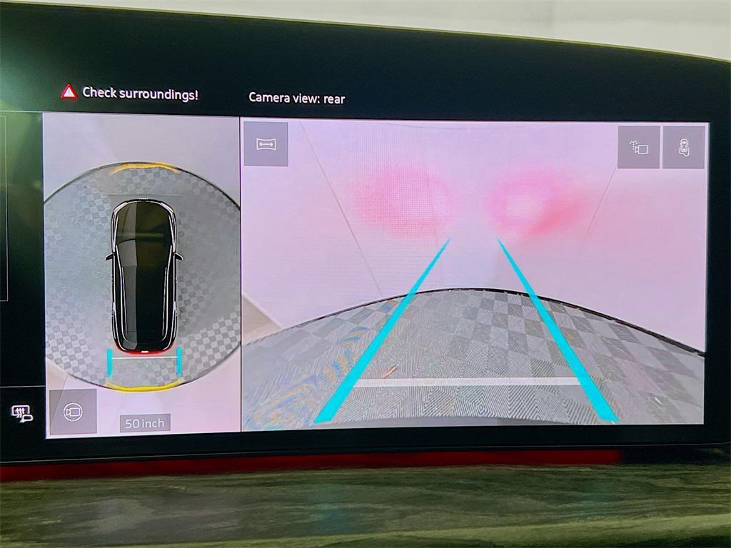 new 2025 Audi Q5 car, priced at $56,396