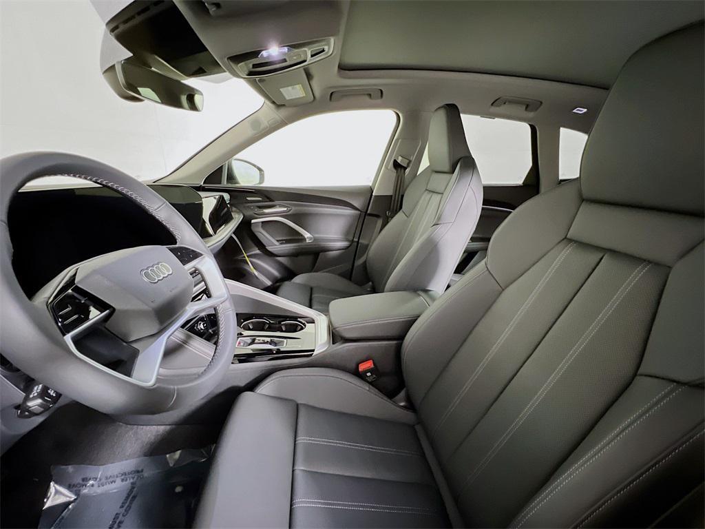 new 2025 Audi Q5 car, priced at $56,396