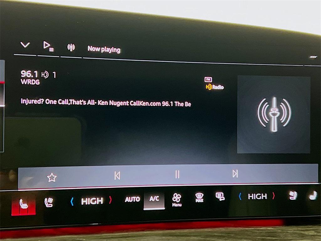 new 2025 Audi Q5 car, priced at $56,396