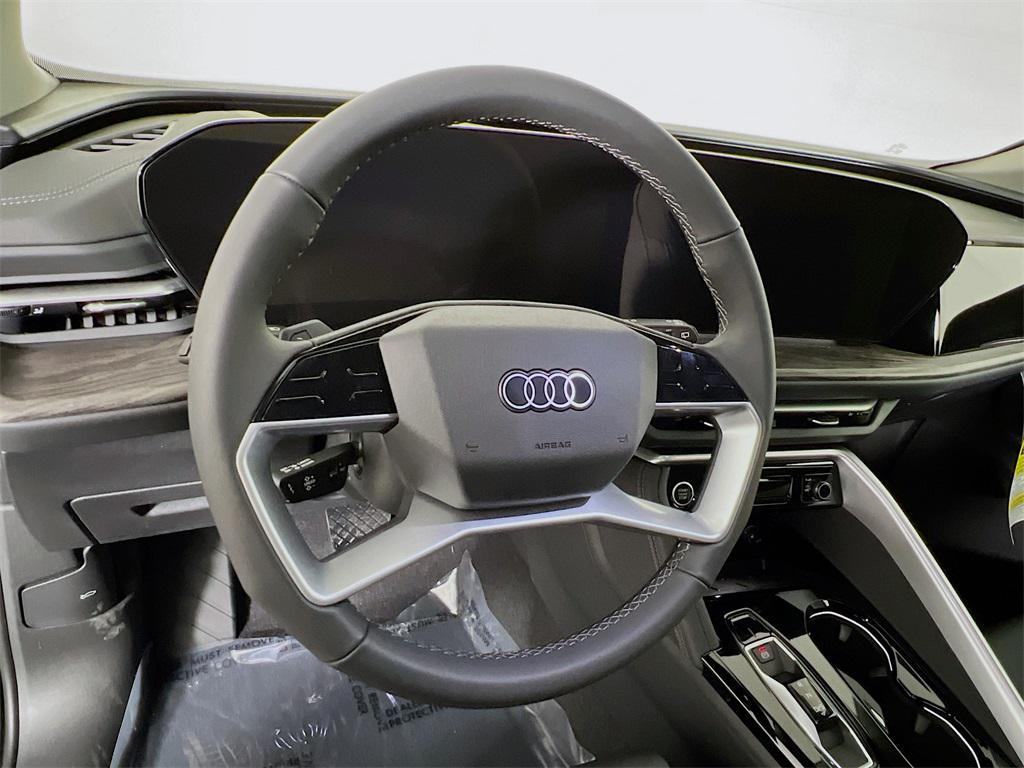 new 2025 Audi Q5 car, priced at $56,396