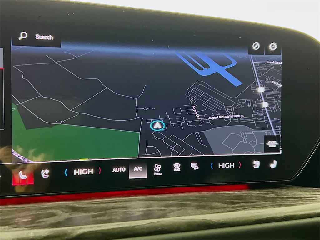 new 2025 Audi Q5 car, priced at $56,396