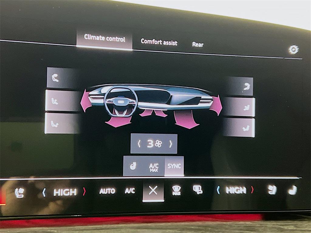 new 2025 Audi Q5 car, priced at $56,396