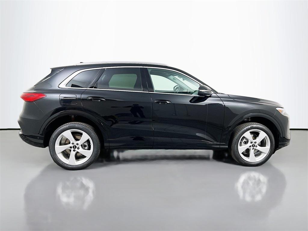 new 2025 Audi Q5 car, priced at $56,396
