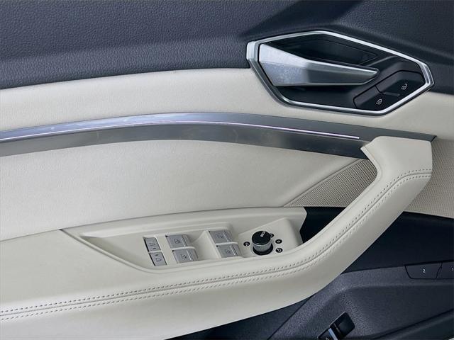 used 2022 Audi e-tron Sportback car, priced at $36,949